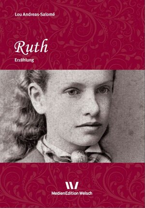 Buchcover Ruth | Lou Andreas-Salomé | EAN 9783937211244 | ISBN 3-937211-24-1 | ISBN 978-3-937211-24-4