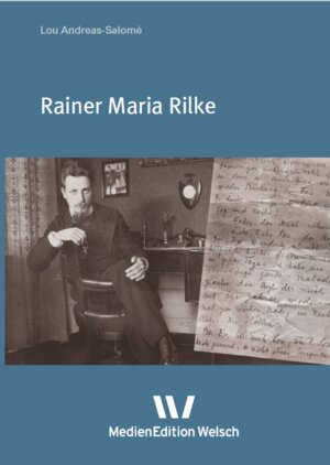 Buchcover Rainer Maria Rilke | Lou Andreas-Salomé | EAN 9783937211268 | ISBN 3-937211-26-8 | ISBN 978-3-937211-26-8
