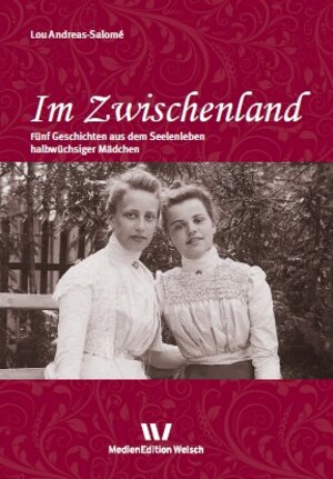 Buchcover Im Zwischenland | Lou Andreas-Salomé | EAN 9783937211299 | ISBN 3-937211-29-2 | ISBN 978-3-937211-29-9