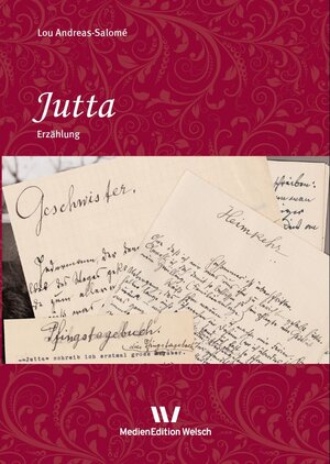 Buchcover Jutta | Lou Andreas-Salomé | EAN 9783937211350 | ISBN 3-937211-35-7 | ISBN 978-3-937211-35-0