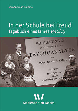 Buchcover In der Schule bei Freud | Lou Andreas-Salomé | EAN 9783937211503 | ISBN 3-937211-50-0 | ISBN 978-3-937211-50-3