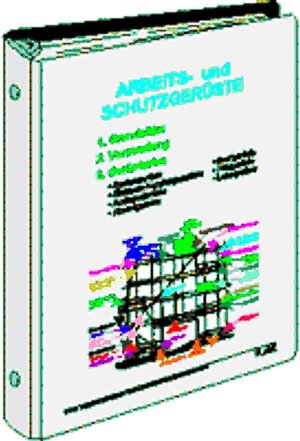 Buchcover Gerüste - Foliensatz | Sven Ritterbusch | EAN 9783937213385 | ISBN 3-937213-38-4 | ISBN 978-3-937213-38-5