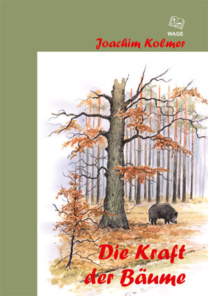 Buchcover Die Kraft der Bäume | Joachim Kolmer | EAN 9783937216256 | ISBN 3-937216-25-1 | ISBN 978-3-937216-25-6