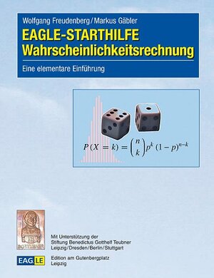 Buchcover EAGLE-STARTHILFE Wahrscheinlichkeitsrechnung | Wolfgang Freudenberg | EAN 9783937219783 | ISBN 3-937219-78-1 | ISBN 978-3-937219-78-3