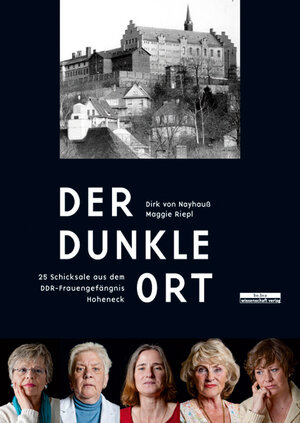 Buchcover Der dunkle Ort | Dirk von Nayhauß | EAN 9783937233994 | ISBN 3-937233-99-7 | ISBN 978-3-937233-99-4