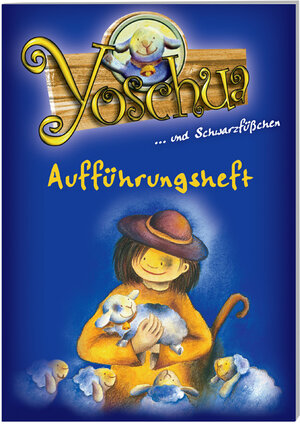 Buchcover Yoschua und Schwarzfüsschen  | EAN 9783937240077 | ISBN 3-937240-07-1 | ISBN 978-3-937240-07-7