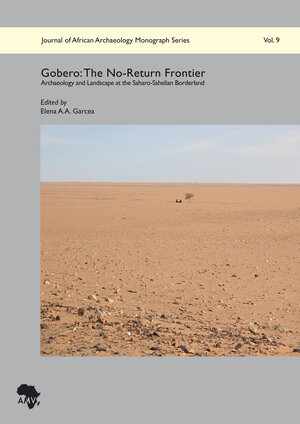 Buchcover Gobero: The No-Return Frontier | EAN 9783937248349 | ISBN 3-937248-34-X | ISBN 978-3-937248-34-9