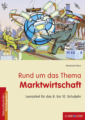 Buchcover Rund um das Thema Marktwirtschaft | Reinhard Henn | EAN 9783937252056 | ISBN 3-937252-05-3 | ISBN 978-3-937252-05-6
