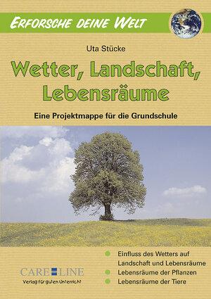 Buchcover Erforsche deine Welt - Wetter, Landschaft, Lebensräume | Uta Stücke | EAN 9783937252193 | ISBN 3-937252-19-3 | ISBN 978-3-937252-19-3