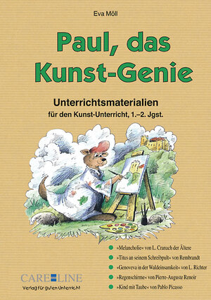 Buchcover Paket Kunst 1/2 | Eva Möll | EAN 9783937252278 | ISBN 3-937252-27-4 | ISBN 978-3-937252-27-8