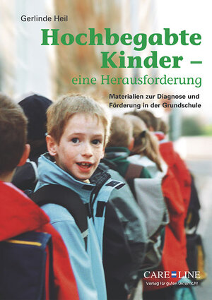 Buchcover Hochbegabte Kinder - eine Herausforderung | Gerlinde Heil | EAN 9783937252421 | ISBN 3-937252-42-8 | ISBN 978-3-937252-42-1