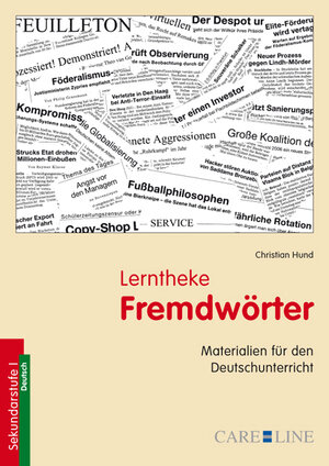 Buchcover Lerntheke Fremdwörter | Christian Hund | EAN 9783937252605 | ISBN 3-937252-60-6 | ISBN 978-3-937252-60-5