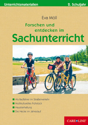 Buchcover Forschen und entdecken im Sachunterricht 2 | Eva Möll | EAN 9783937252742 | ISBN 3-937252-74-6 | ISBN 978-3-937252-74-2