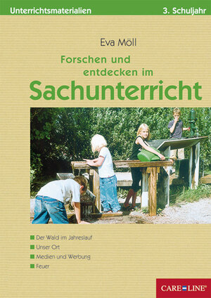 Buchcover Forschen und entdecken im Sachunterricht 3 | Eva Möll | EAN 9783937252759 | ISBN 3-937252-75-4 | ISBN 978-3-937252-75-9