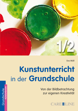 Buchcover Kunstunterricht in der Grundschule 1/2 | Eva Möll | EAN 9783937252766 | ISBN 3-937252-76-2 | ISBN 978-3-937252-76-6