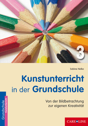 Buchcover Kunstunterricht in der Grundschule 3 | Andrea Peschel | EAN 9783937252780 | ISBN 3-937252-78-9 | ISBN 978-3-937252-78-0