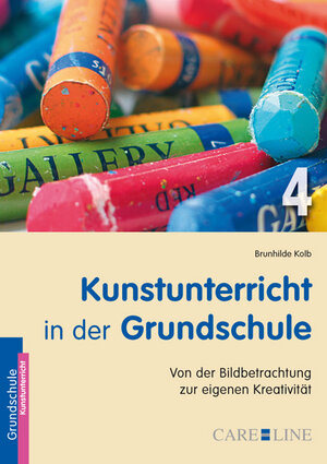 Buchcover Kunstunterricht in der Grundschule 4 | Brunhilde Kolb | EAN 9783937252797 | ISBN 3-937252-79-7 | ISBN 978-3-937252-79-7