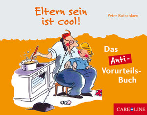 Buchcover Eltern sein ist cool! | Peter Butschkow | EAN 9783937252872 | ISBN 3-937252-87-8 | ISBN 978-3-937252-87-2