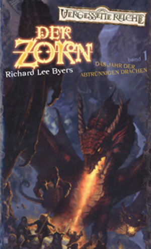 Buchcover Der Zorn | Richard L Byers | EAN 9783937255798 | ISBN 3-937255-79-6 | ISBN 978-3-937255-79-8