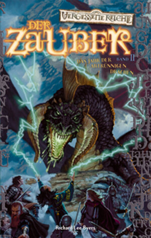 Buchcover Der Zauber | Richard L Byers | EAN 9783937255880 | ISBN 3-937255-88-5 | ISBN 978-3-937255-88-0