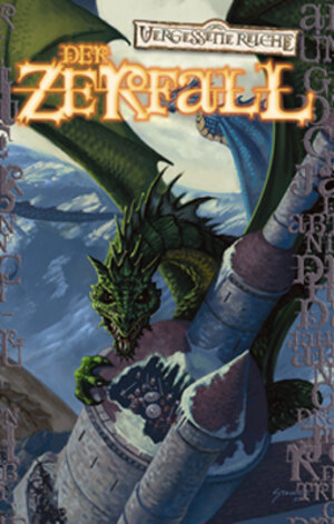Buchcover Der Zerfall | Richard L Byers | EAN 9783937255897 | ISBN 3-937255-89-3 | ISBN 978-3-937255-89-7
