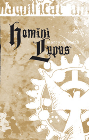 Buchcover Homini Lupus | Martina Nöth | EAN 9783937255910 | ISBN 3-937255-91-5 | ISBN 978-3-937255-91-0