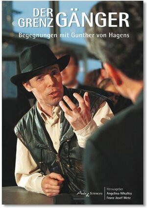 Buchcover Der Grenzgänger (DE) | EAN 9783937256160 | ISBN 3-937256-16-4 | ISBN 978-3-937256-16-0