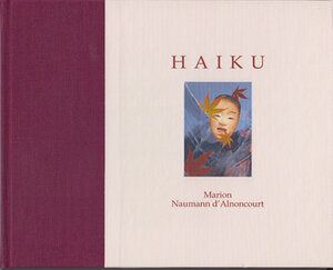 Buchcover HAIKU | Marion Naumann d´Alnoncourt | EAN 9783937257648 | ISBN 3-937257-64-0 | ISBN 978-3-937257-64-8