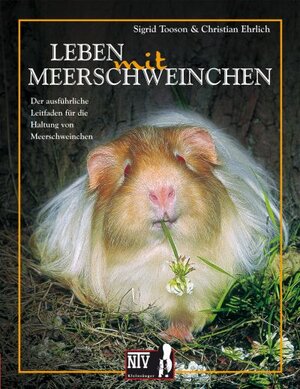 Buchcover Leben mit Meerschweinchen - Cavia aparea f. porcellus | Sigrid Tooson | EAN 9783937285542 | ISBN 3-937285-54-7 | ISBN 978-3-937285-54-2