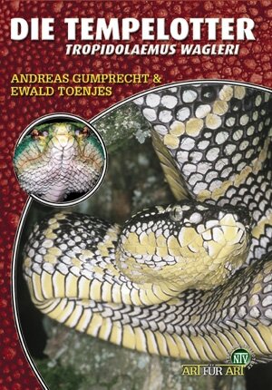 Buchcover Die Tempelotter | Andreas Gumprecht | EAN 9783937285955 | ISBN 3-937285-95-4 | ISBN 978-3-937285-95-5