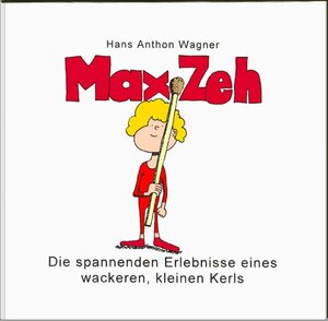 Buchcover Max Zeh | Hans Anthon Wagner | EAN 9783937292427 | ISBN 3-937292-42-X | ISBN 978-3-937292-42-7