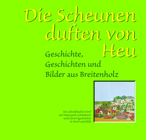 Buchcover Die Scheunen duften von Heu | Heinrich Beck | EAN 9783937292601 | ISBN 3-937292-60-8 | ISBN 978-3-937292-60-1