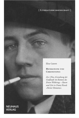 Buchcover Heterotopie und Chronotopos | Elisa Garrett | EAN 9783937294148 | ISBN 3-937294-14-7 | ISBN 978-3-937294-14-8