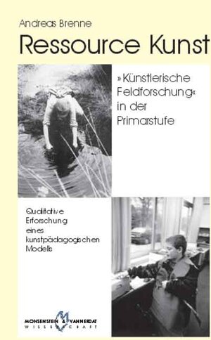 Buchcover Ressource-Kunst | Andreas Brenne | EAN 9783937312606 | ISBN 3-937312-60-9 | ISBN 978-3-937312-60-6