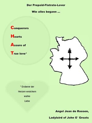Buchcover Der Prepaid-Flatrate-Lover | Angel J de Roosen | EAN 9783937313115 | ISBN 3-937313-11-7 | ISBN 978-3-937313-11-5
