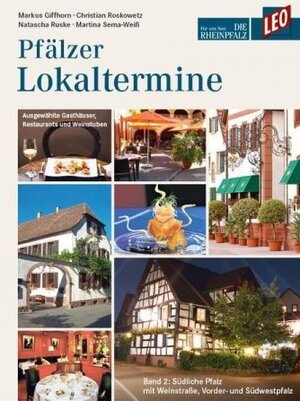 Buchcover LEO Pfälzer Lokaltermine II | Markus Giffhorn | EAN 9783937329475 | ISBN 3-937329-47-1 | ISBN 978-3-937329-47-5