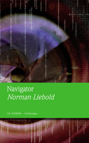 Buchcover Navigator | Norman Liebold | EAN 9783937330792 | ISBN 3-937330-79-8 | ISBN 978-3-937330-79-2