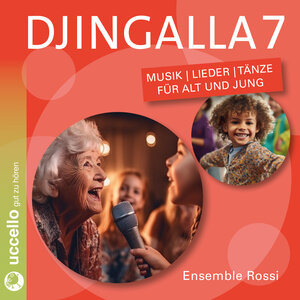 Buchcover Djingalla7 | EAN 9783937337678 | ISBN 3-937337-67-9 | ISBN 978-3-937337-67-8