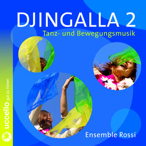 Buchcover Djingalla II | Henner Diederich | EAN 9783937337777 | ISBN 3-937337-77-6 | ISBN 978-3-937337-77-7