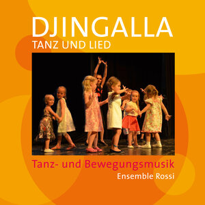 Buchcover Djingalla | Tanz und Lied | Henner Diederich | EAN 9783937337920 | ISBN 3-937337-92-X | ISBN 978-3-937337-92-0