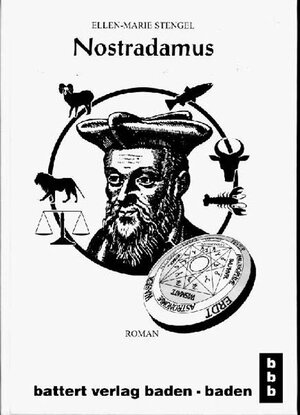 Buchcover Nostradamus | Ellen M Stengel | EAN 9783937344218 | ISBN 3-937344-21-7 | ISBN 978-3-937344-21-8