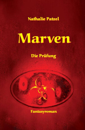 Buchcover Marven | Nathalie Patzel | EAN 9783937344430 | ISBN 3-937344-43-8 | ISBN 978-3-937344-43-0