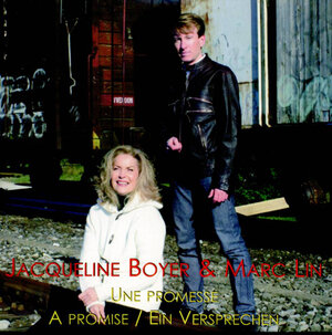 Buchcover Une Promesse | Jacqueline Boyer | EAN 9783937344553 | ISBN 3-937344-55-1 | ISBN 978-3-937344-55-3