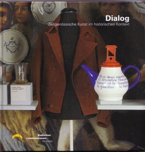 Buchcover Dialog  | EAN 9783937345154 | ISBN 3-937345-15-9 | ISBN 978-3-937345-15-4