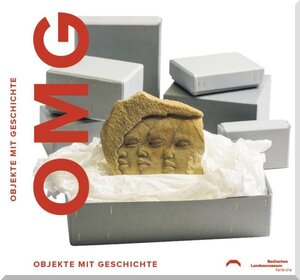 Buchcover OMG! Objekte mit Geschichte  | EAN 9783937345833 | ISBN 3-937345-83-3 | ISBN 978-3-937345-83-3