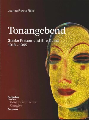 Buchcover Tonangebend | Joanna Flawia Figiel | EAN 9783937345949 | ISBN 3-937345-94-9 | ISBN 978-3-937345-94-9
