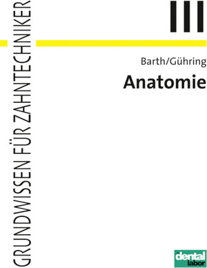 Buchcover Anatomie | Joachim Barth | EAN 9783937346793 | ISBN 3-937346-79-1 | ISBN 978-3-937346-79-3