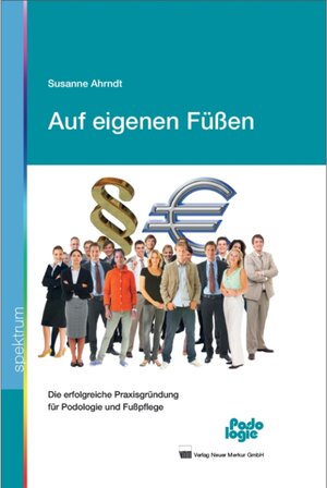 Buchcover Auf eigenen Füßen | Susanne Ahrndt | EAN 9783937346915 | ISBN 3-937346-91-0 | ISBN 978-3-937346-91-5
