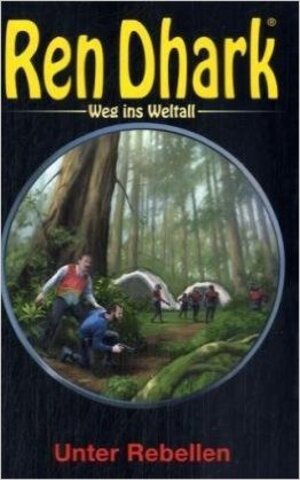 Buchcover Ren Dhark Weg ins Weltall 3 | EAN 9783937355184 | ISBN 3-937355-18-9 | ISBN 978-3-937355-18-4