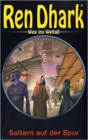 Buchcover Ren Dhark Weg ins Weltall 6  | EAN 9783937355214 | ISBN 3-937355-21-9 | ISBN 978-3-937355-21-4